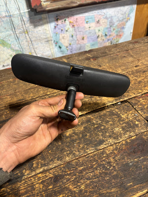 89-'93 Dodge Ram Rear View Mirror OEM Nice Shape