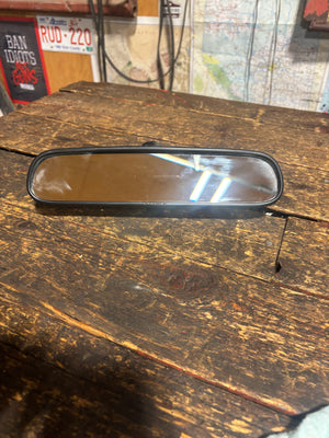 89-'93 Dodge Ram Rear View Mirror OEM Nice Shape