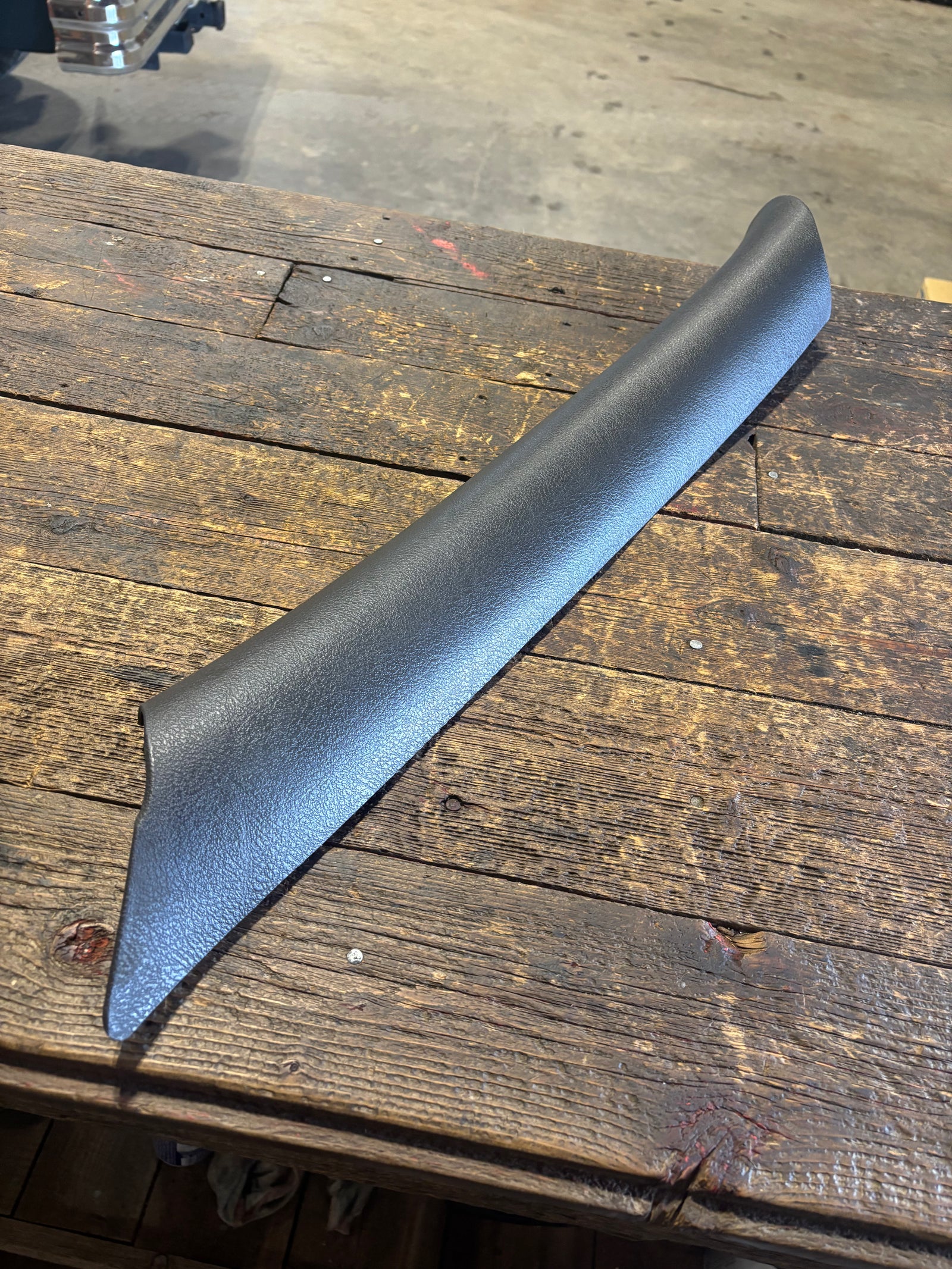 OEM '98-'02 Ram Driver A Pillar Trim