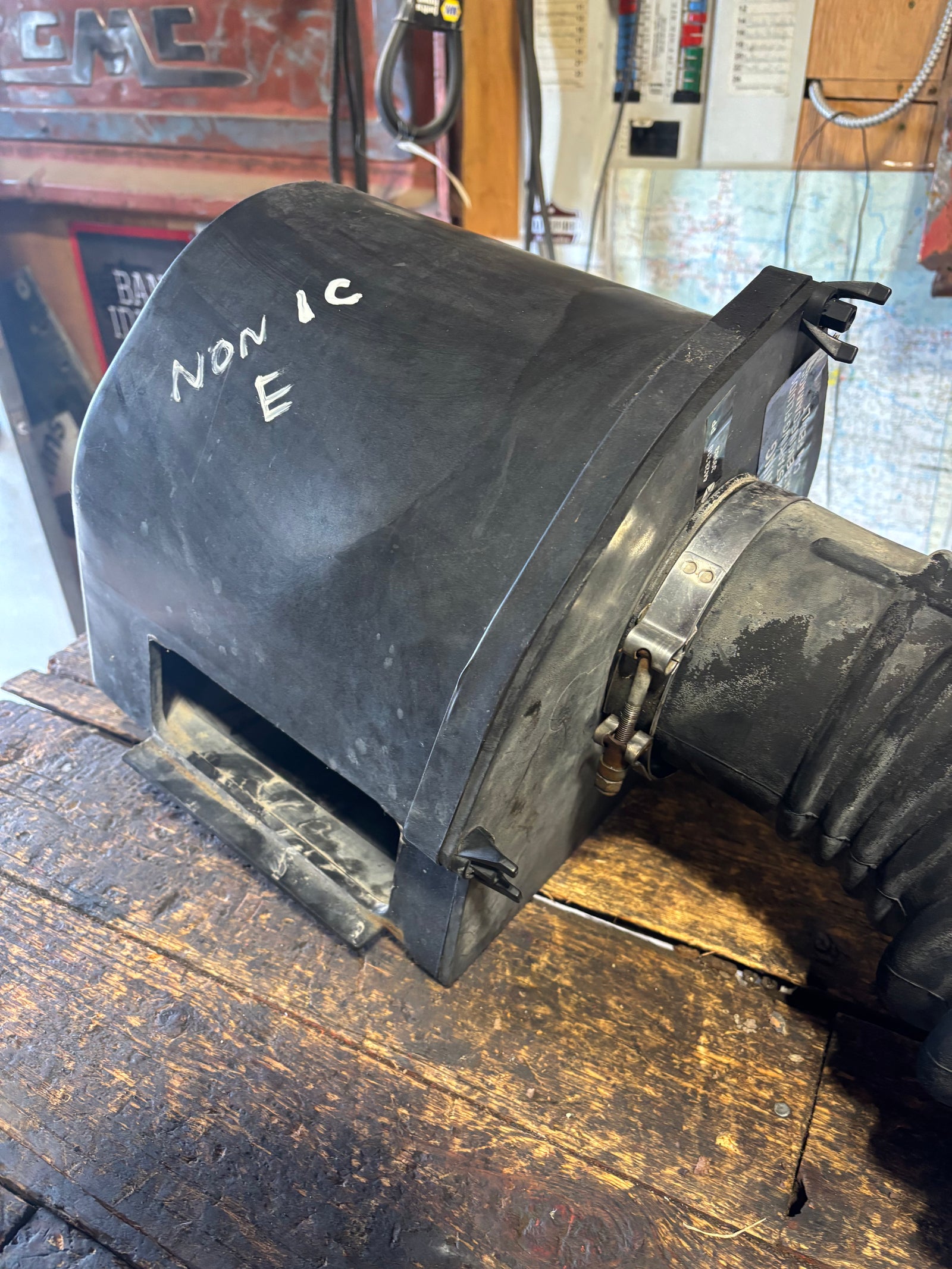 Air Filter Housing/Airbox for '89-'91 Ram Cummins First Gen Diesel