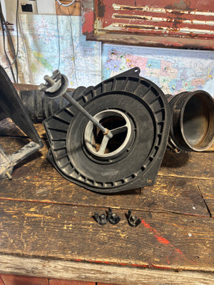 Air Filter Housing/Airbox for '89-'91 Ram Cummins First Gen Diesel