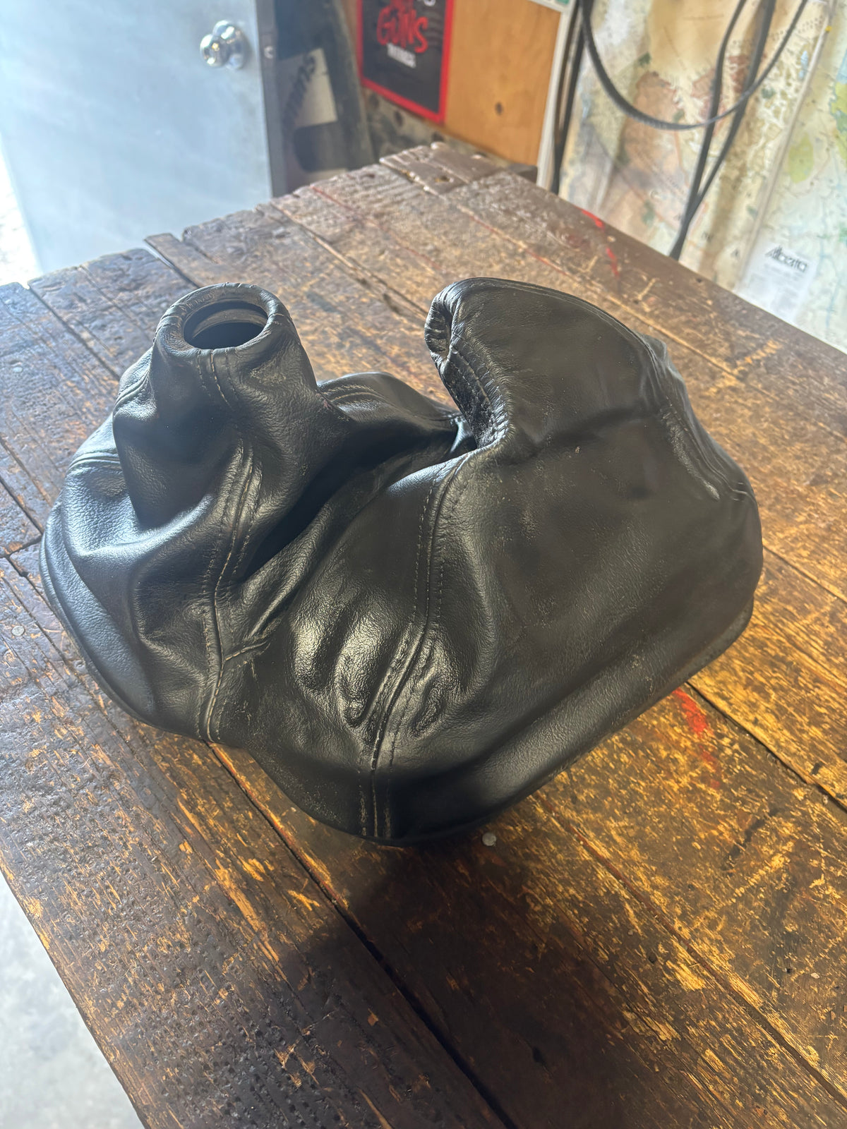 94-97 Dodge Ram Cummins Manual Transmission 4x4 Shifter Boot Set