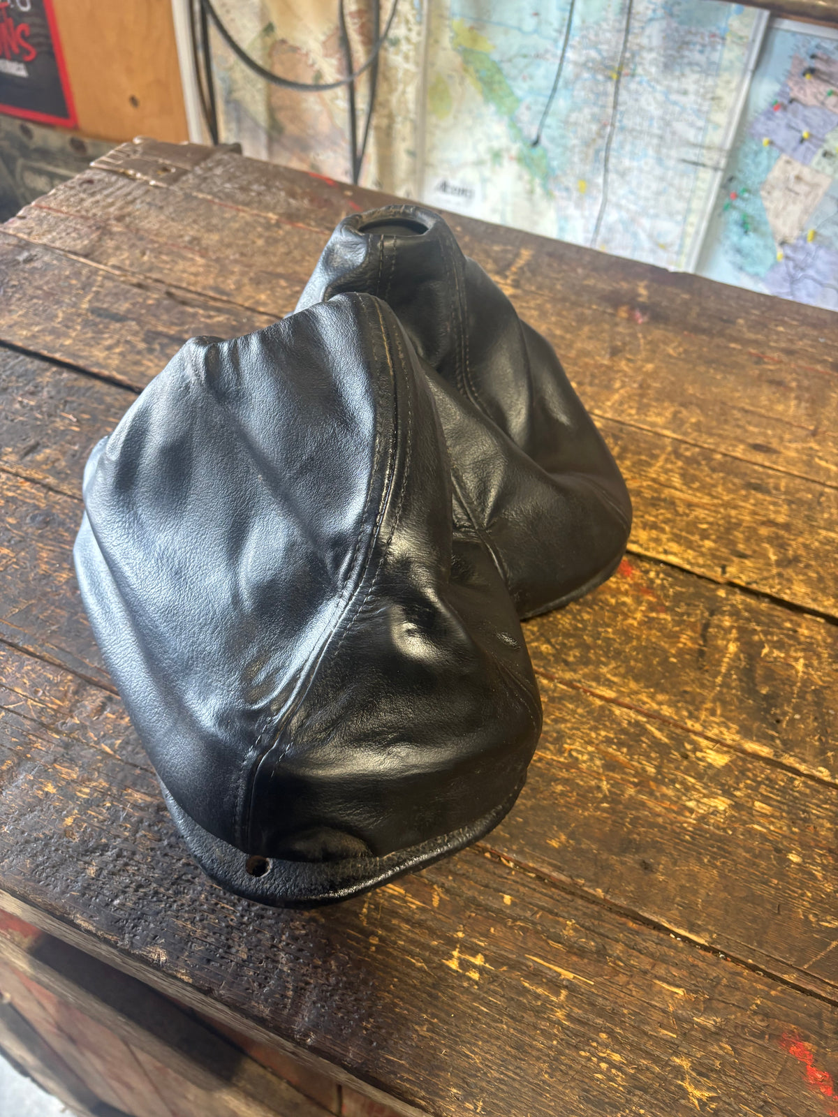 94-97 Dodge Ram Cummins Manual Transmission 4x4 Shifter Boot Set