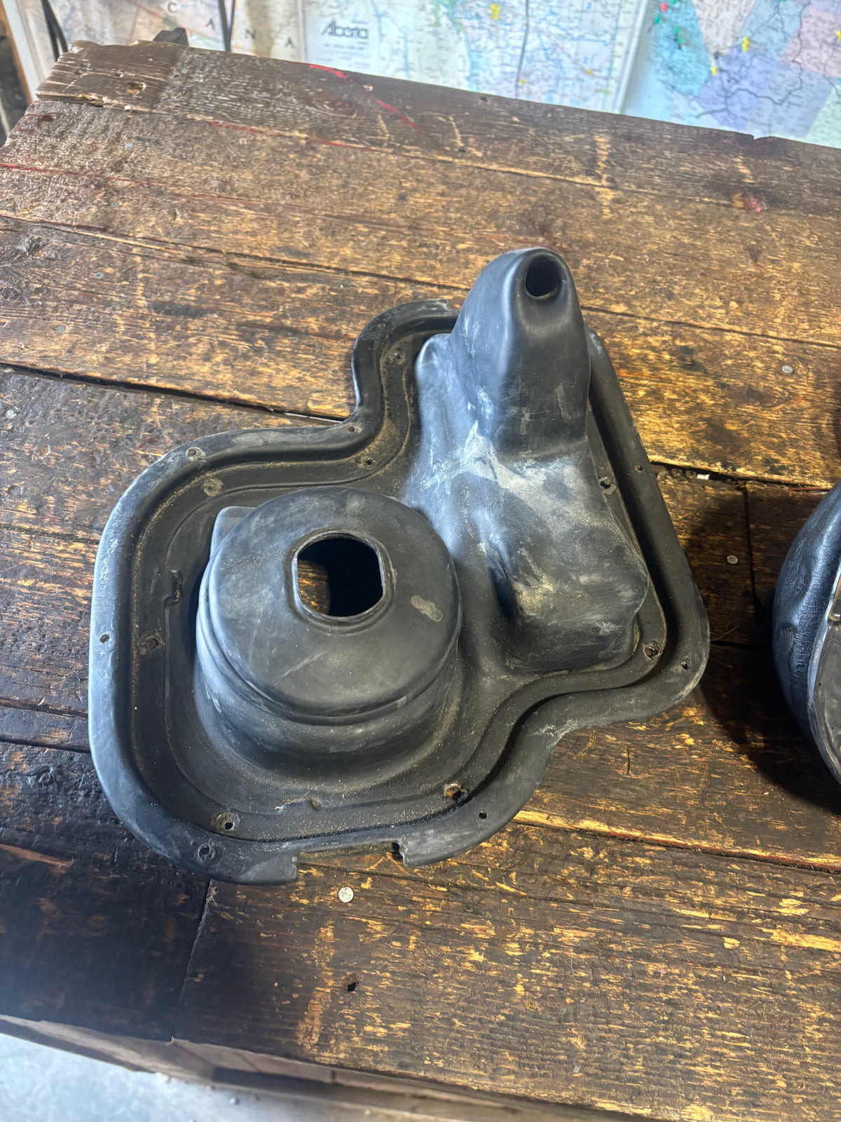 94-97 Dodge Ram Cummins Manual Transmission 4x4 Shifter Boot Set