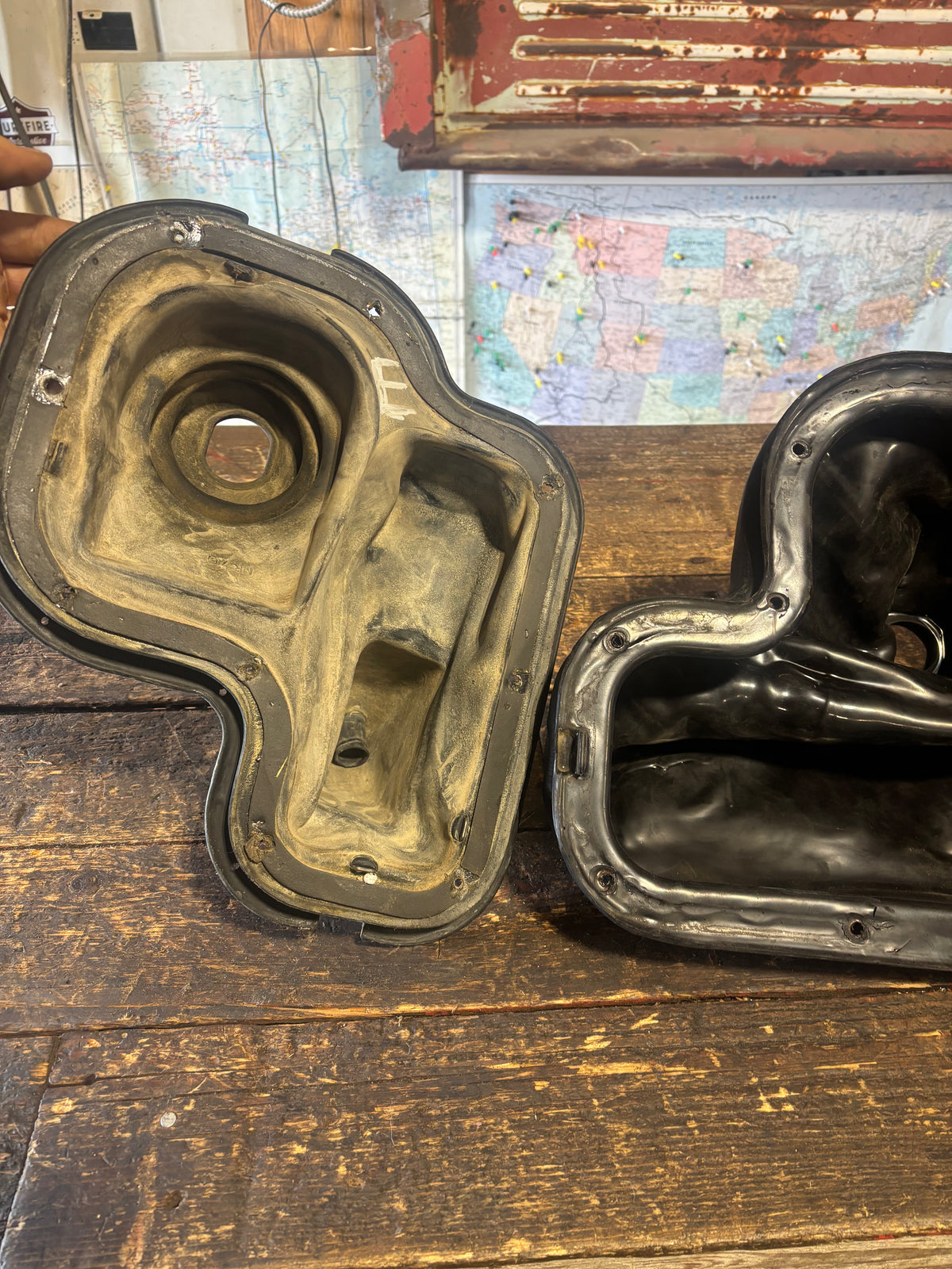 94-97 Dodge Ram Cummins Manual Transmission 4x4 Shifter Boot Set