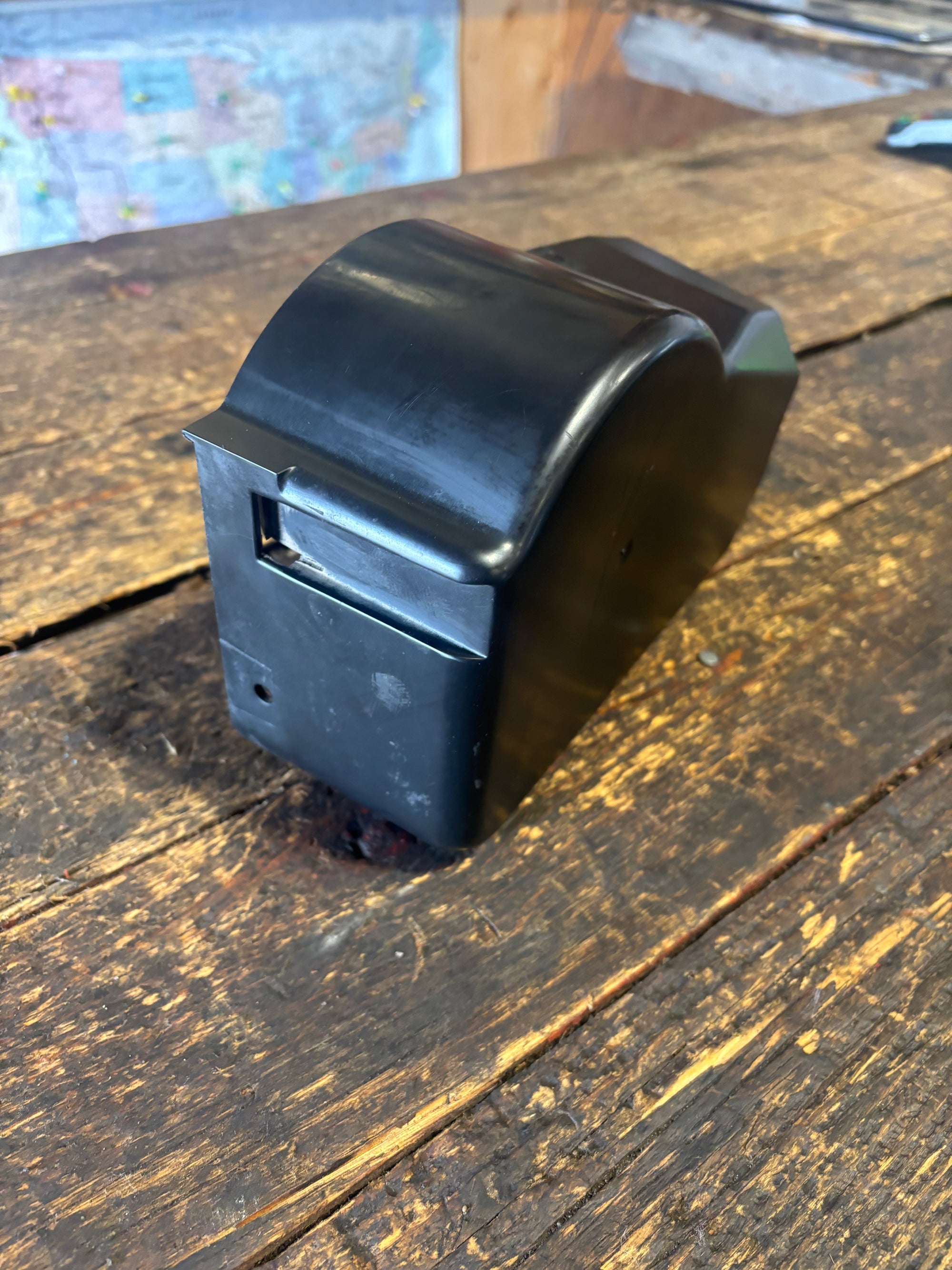 Throttle Linkage TPS Cover '98-'04 Dodge Ram Cummins 5.9L 24V