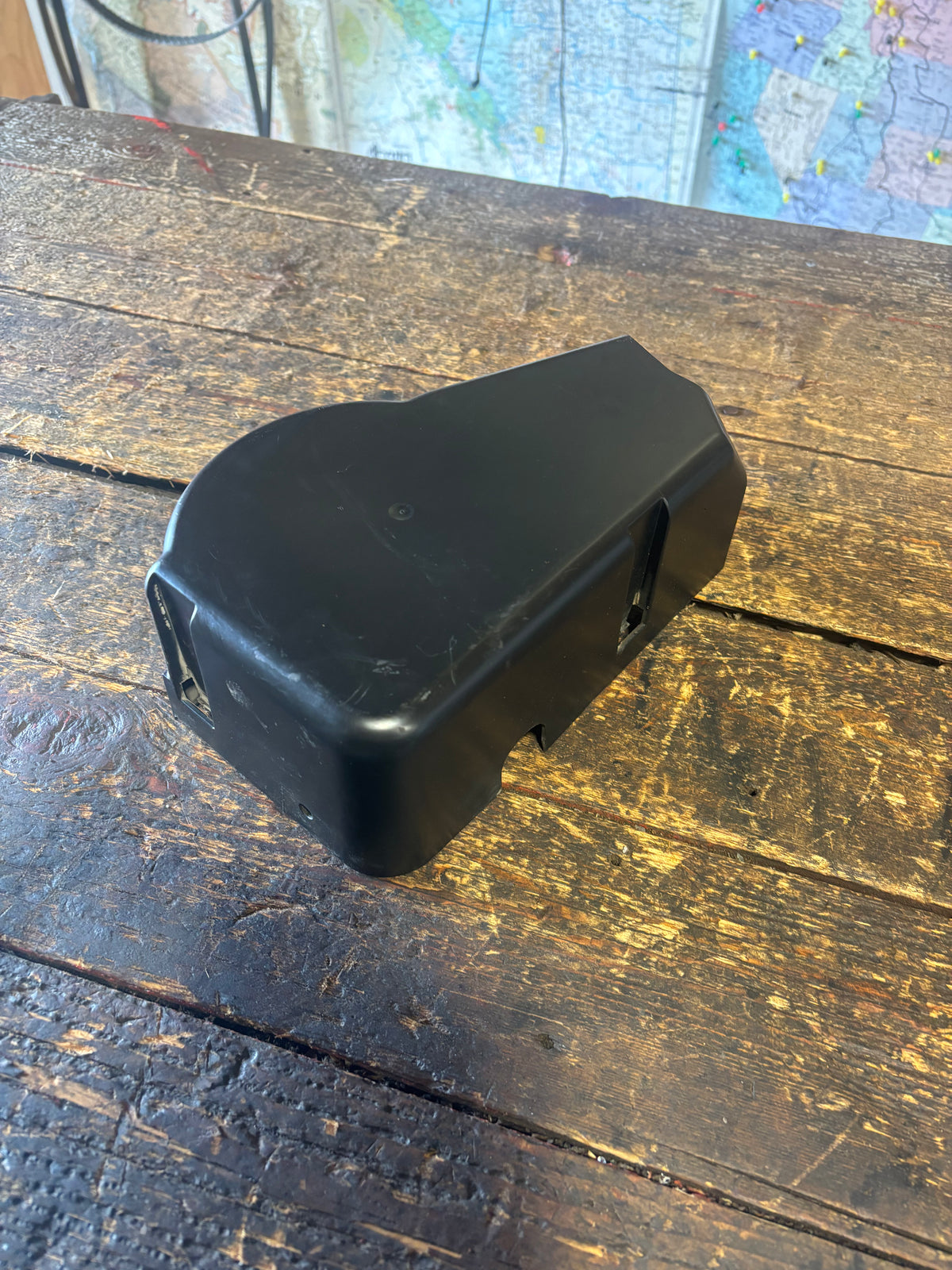 Throttle Linkage TPS Cover &#39;98-&#39;04 Dodge Ram Cummins 5.9L 24V