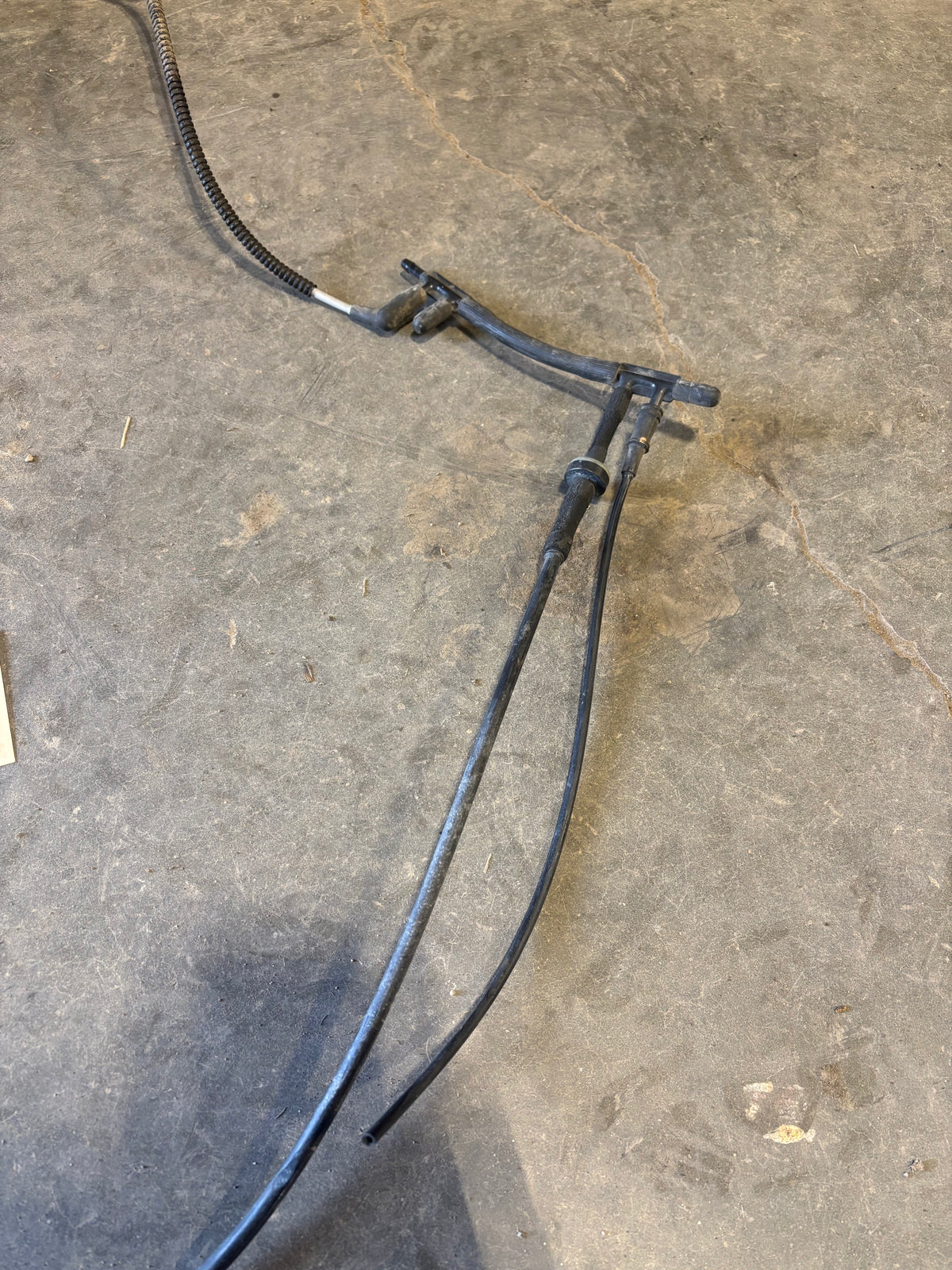 94-&#39;02 Dodge Ram Cummins Vacuum Air Lines (OEM)