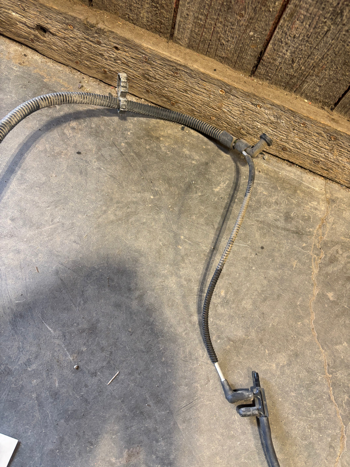 94-&#39;02 Dodge Ram Cummins Vacuum Air Lines (OEM)