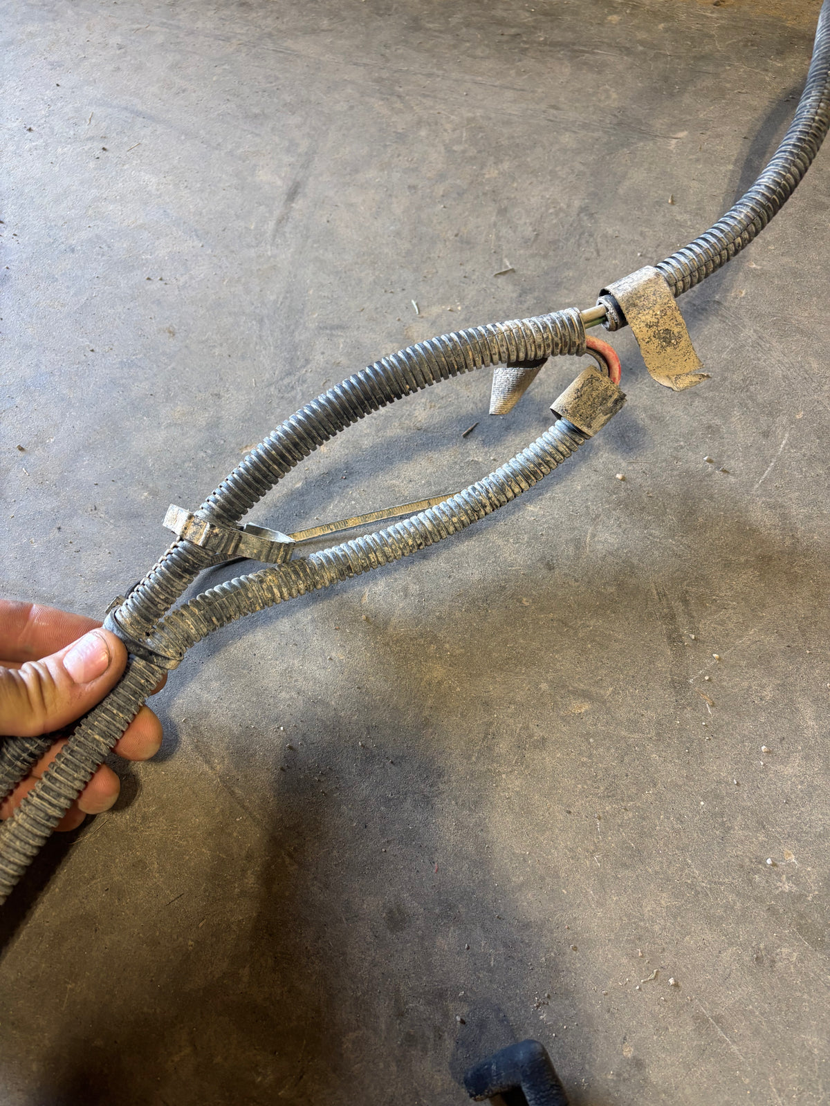 94-&#39;02 Dodge Ram Cummins Vacuum Air Lines (OEM)