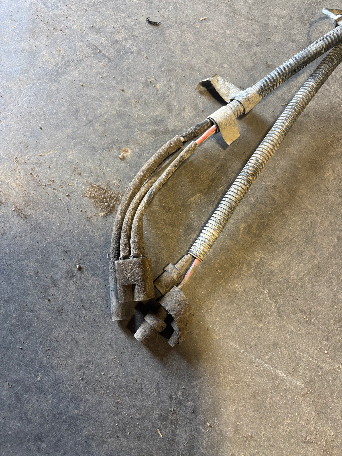 94-&#39;02 Dodge Ram Cummins Vacuum Air Lines (OEM)