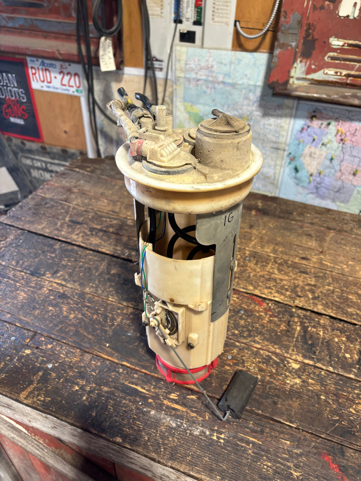 91-'93 Dodge Ram Cummins Fuel Tank Sending Unit