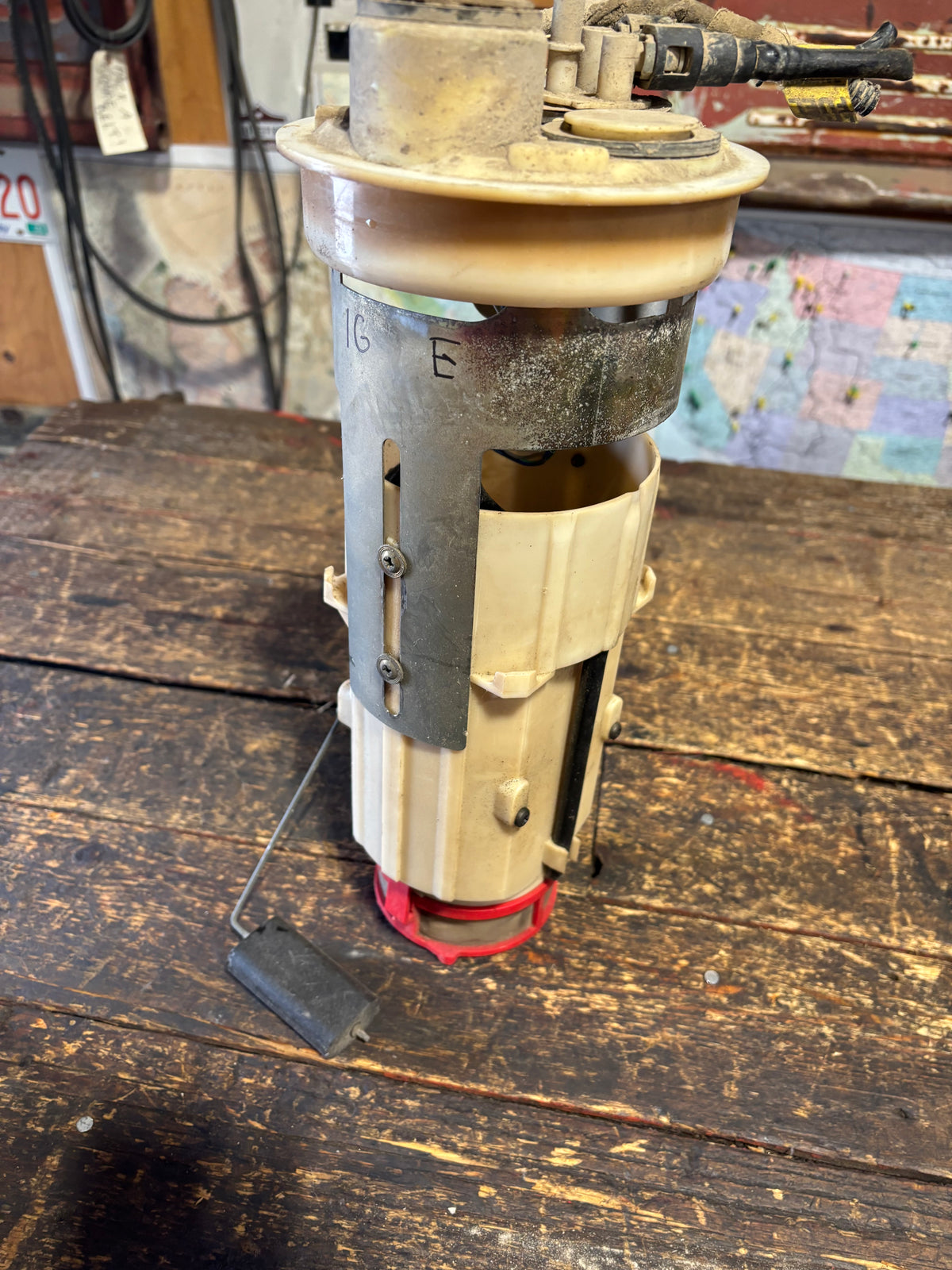 91-'93 Dodge Ram Cummins Fuel Tank Sending Unit