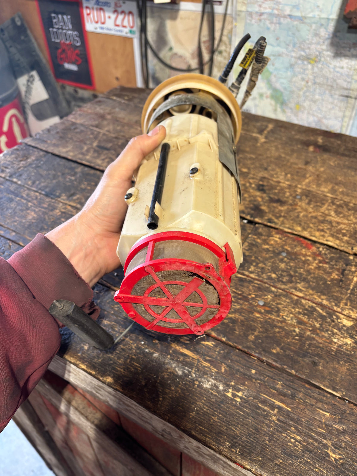 91-'93 Dodge Ram Cummins Fuel Tank Sending Unit