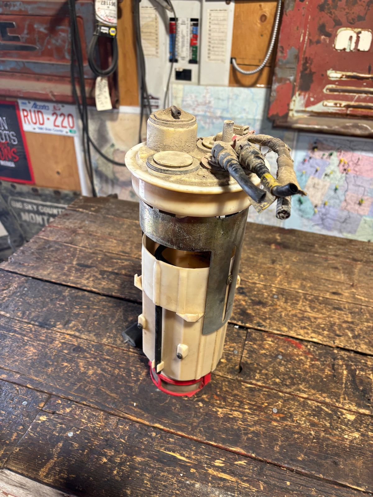 91-'93 Dodge Ram Cummins Fuel Tank Sending Unit