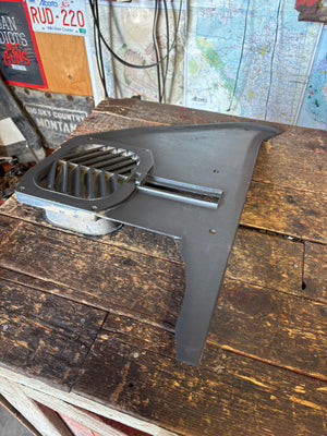 Driver Side Kick Panel by Ebrake for 89-93 1st Gen Dodge Ram Cummins