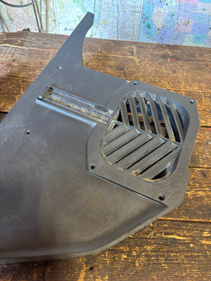 Driver Side Kick Panel by Ebrake for 89-93 1st Gen Dodge Ram Cummins