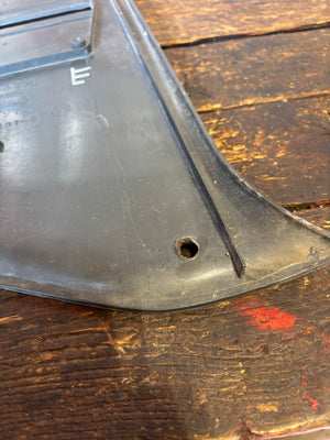 89-'93 Dodge Ram Driver Left Side Grey Kick Cowl Panel