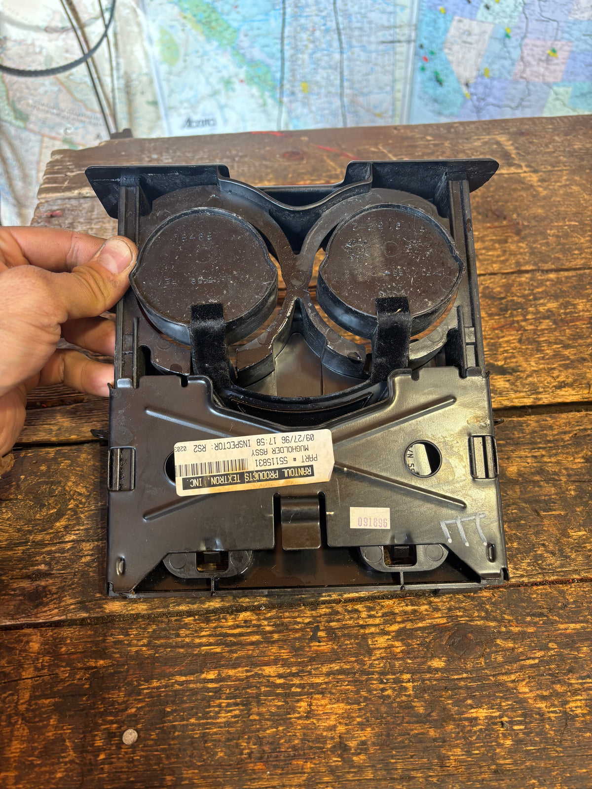 1994 1995 1996 1997 Dodge Ram Cup Holders Cupholder