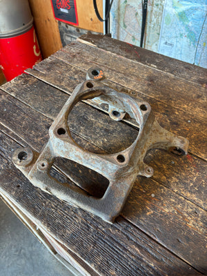 2010 -2012 DODGE RAM 2500 3500 CUMMINS / HEMI PASSENGER STEERING KNUCKLE SPINDLE