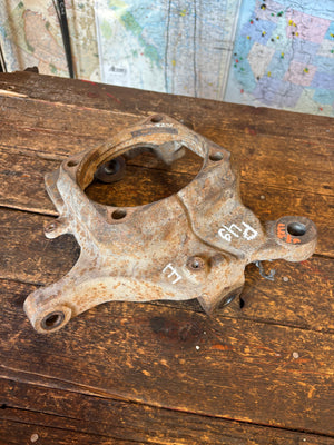 2010 -2012 DODGE RAM 2500 3500 CUMMINS / HEMI PASSENGER STEERING KNUCKLE SPINDLE