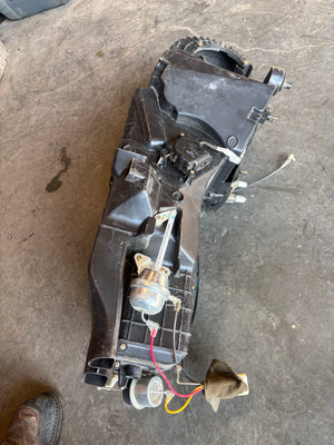 1999 - 2002 Dodge Ram 2500 3500 Cummins HVAC heater AC box 55055896AG