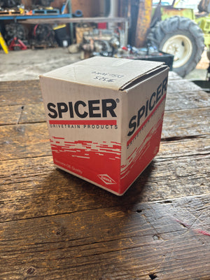 2ND GEN 94-02 DANA 80 REAR DIFF YOKE NEW SPICER  OEM 3-4-11081-1X