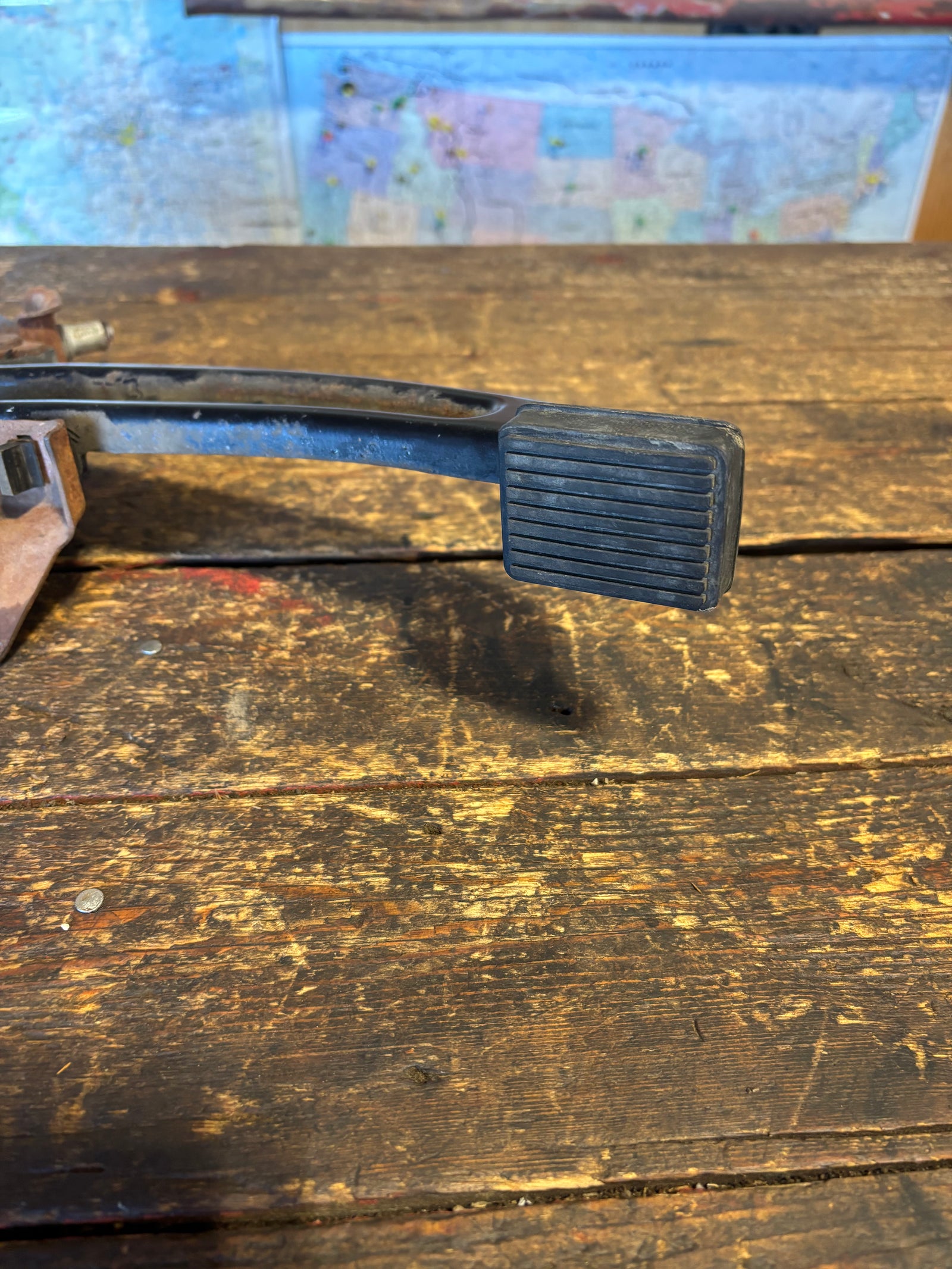 94-97 Ram Ebrake Assembly Pedal