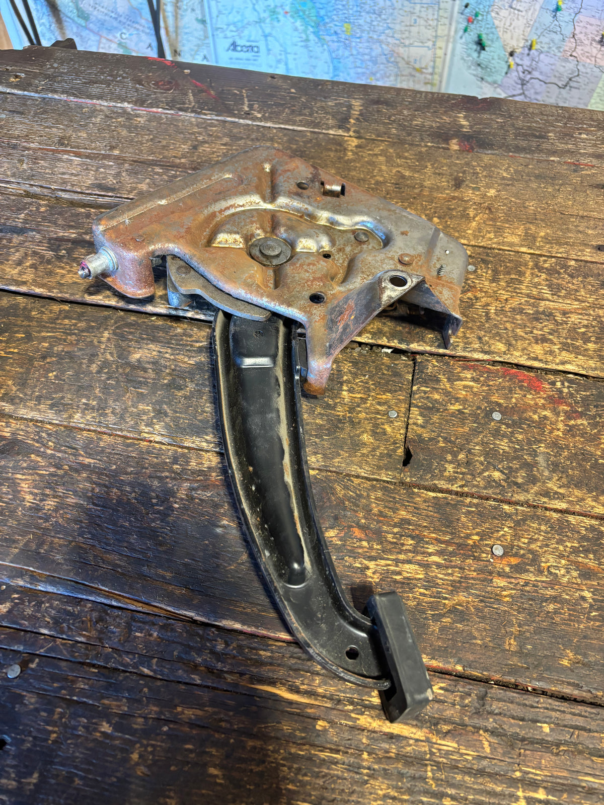 94-97 Ram Ebrake Assembly Pedal