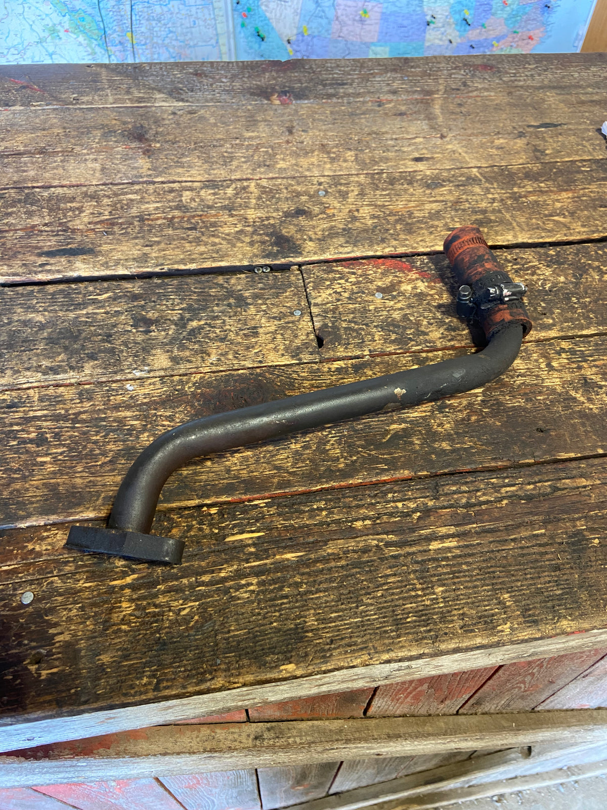 94-&#39;98 Ram 12V Cummins Turbo Oil Drain