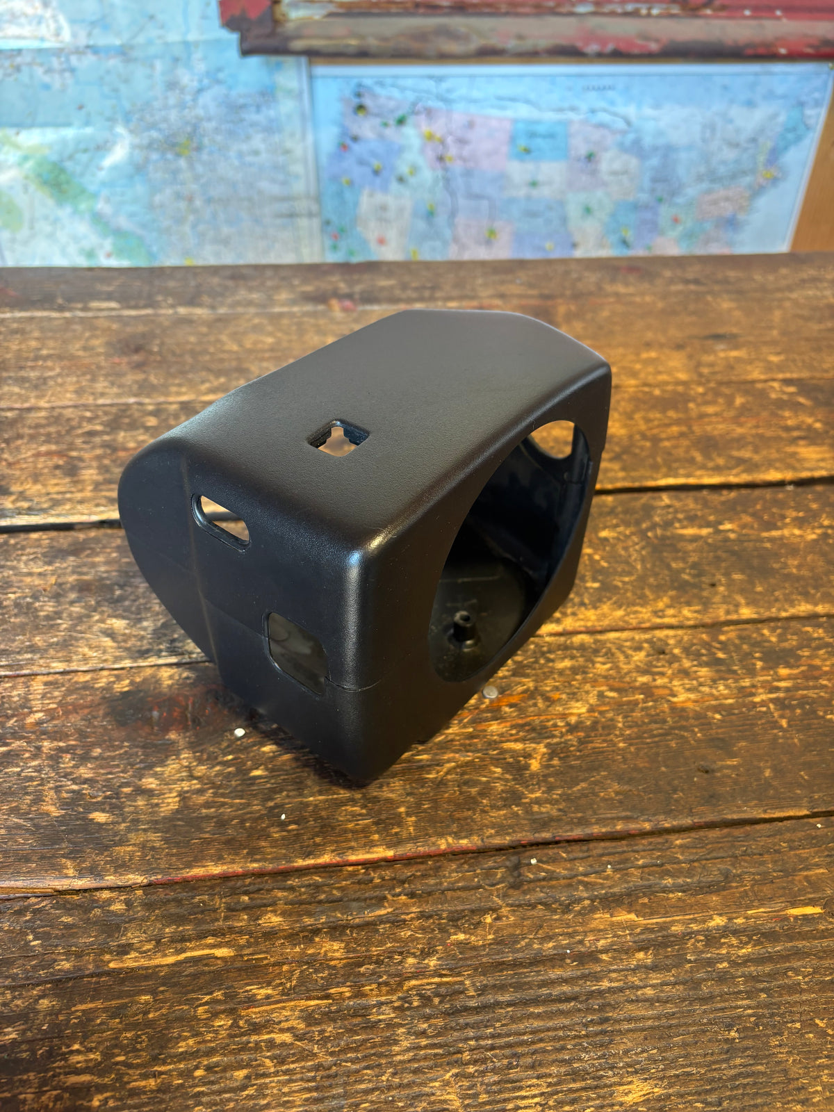94-02 Dodge Ram Steering Column Cover (Black with Tilt)
