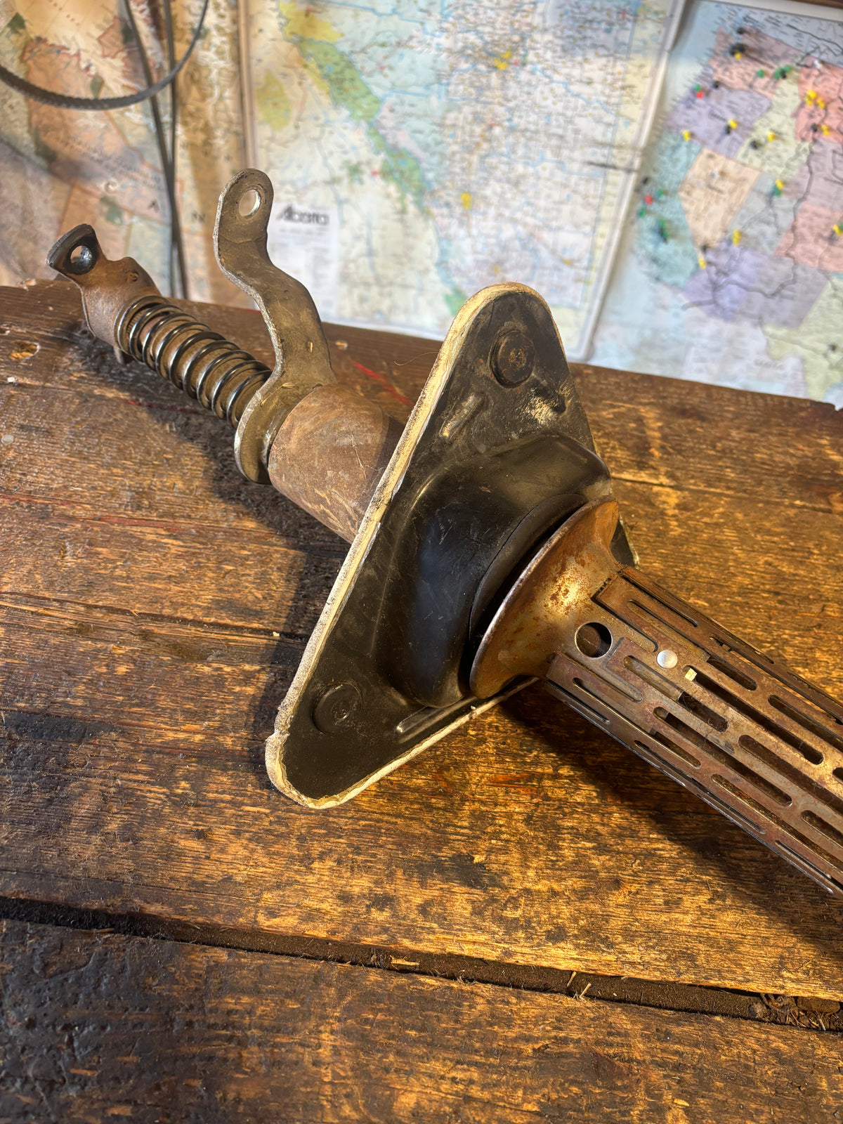 92 &#39;93 Dodge Ram Cummins Steering Column (Automatic W Tilt 4x4)