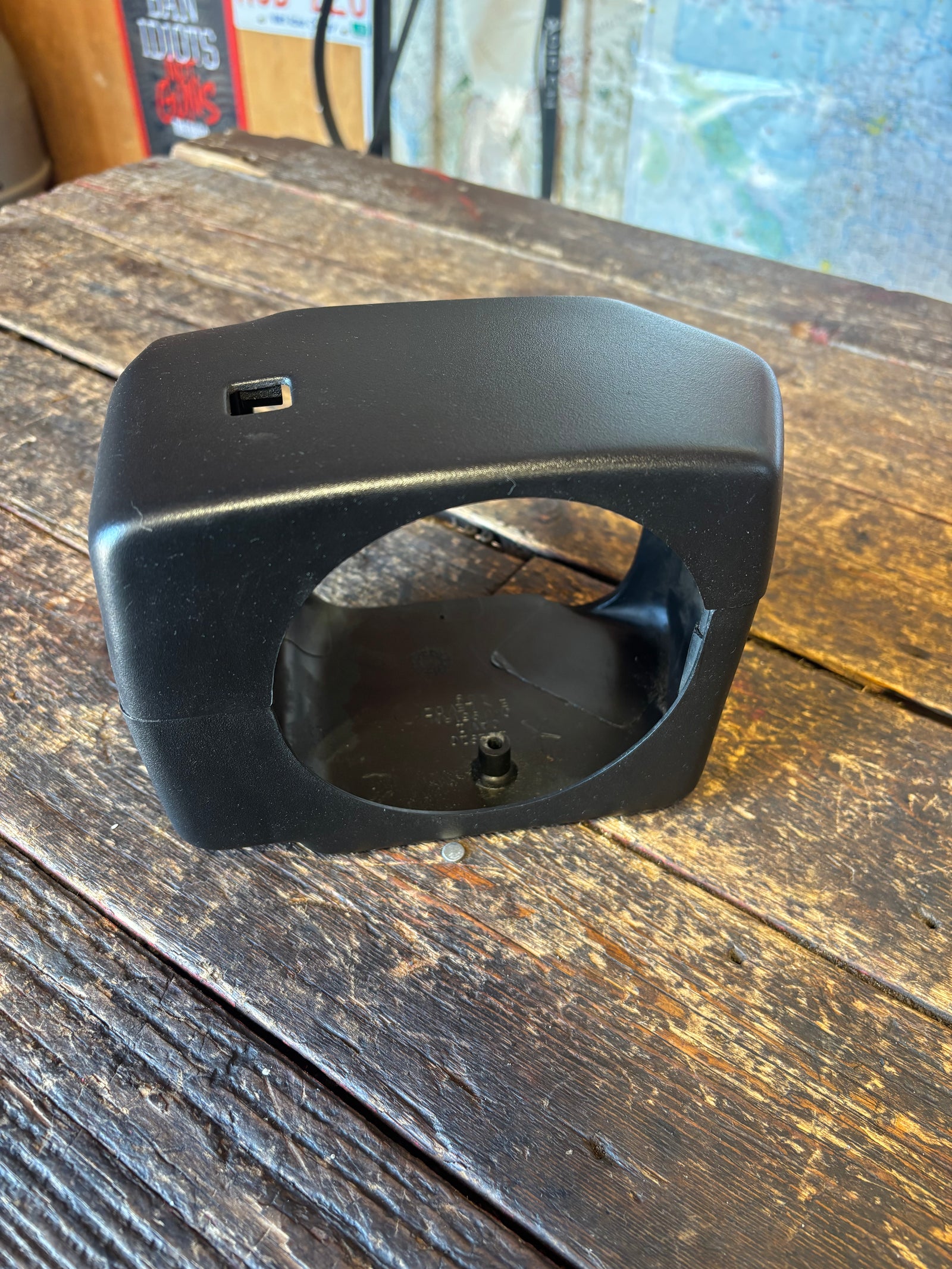 94-02 Dodge Ram Steering Column Cover (Black with Tilt)