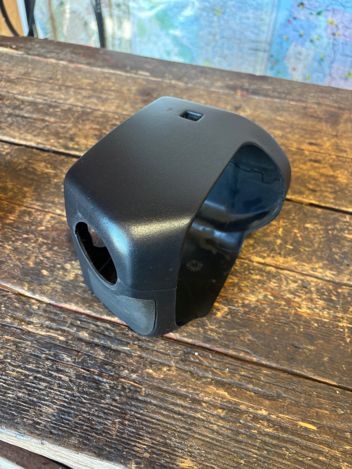94-02 Dodge Ram Steering Column Cover (Black with Tilt)