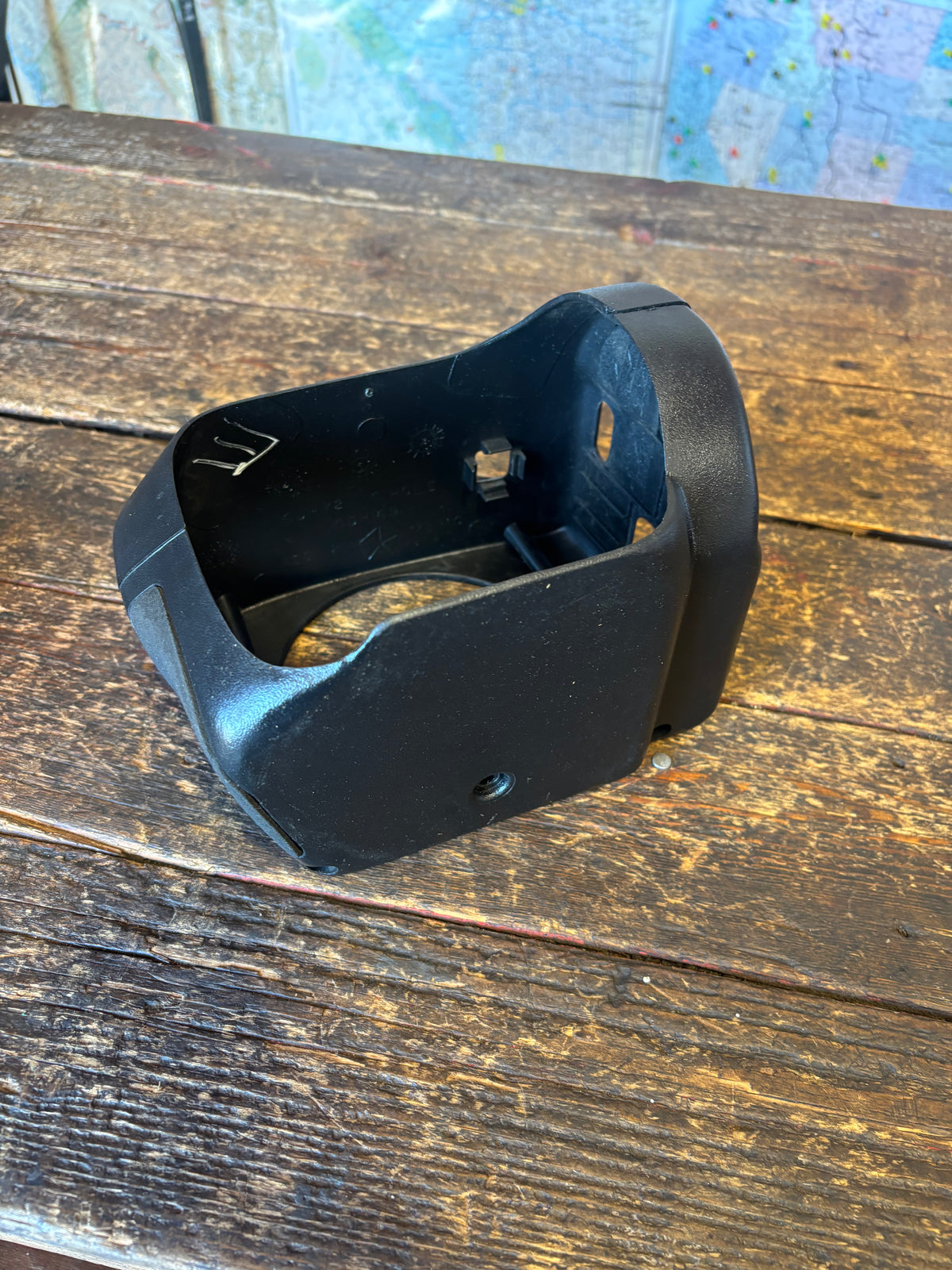 94-02 Dodge Ram Steering Column Cover (Black with Tilt)