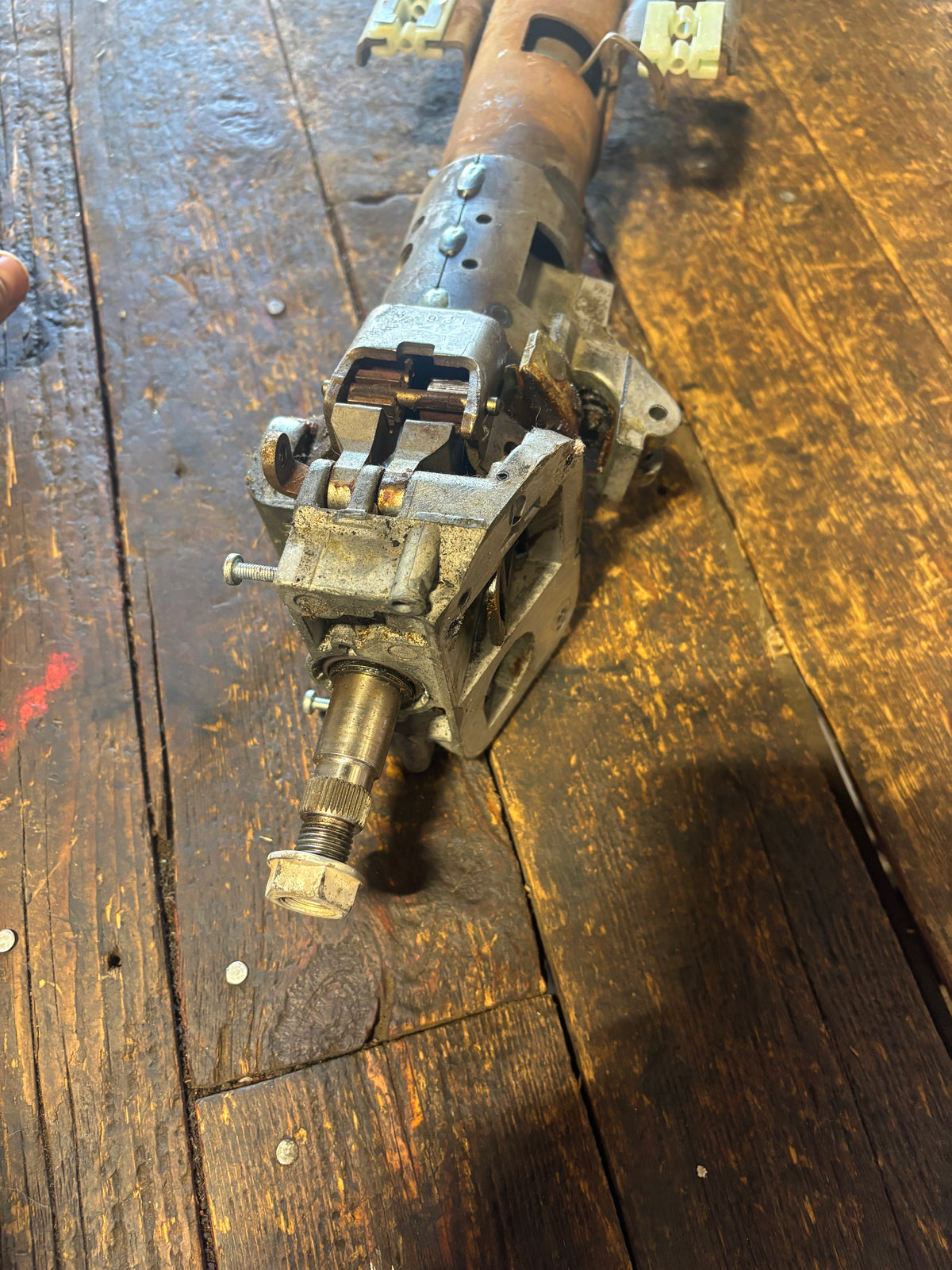 92 &#39;93 Dodge Ram Cummins Steering Column (Automatic W Tilt 4x4)