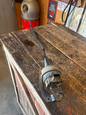 1997 1998 DODGE RAM 2500 3500 CUMMINS 12v CRUISE CONTROL ACTUATOR & CABLE 52070319