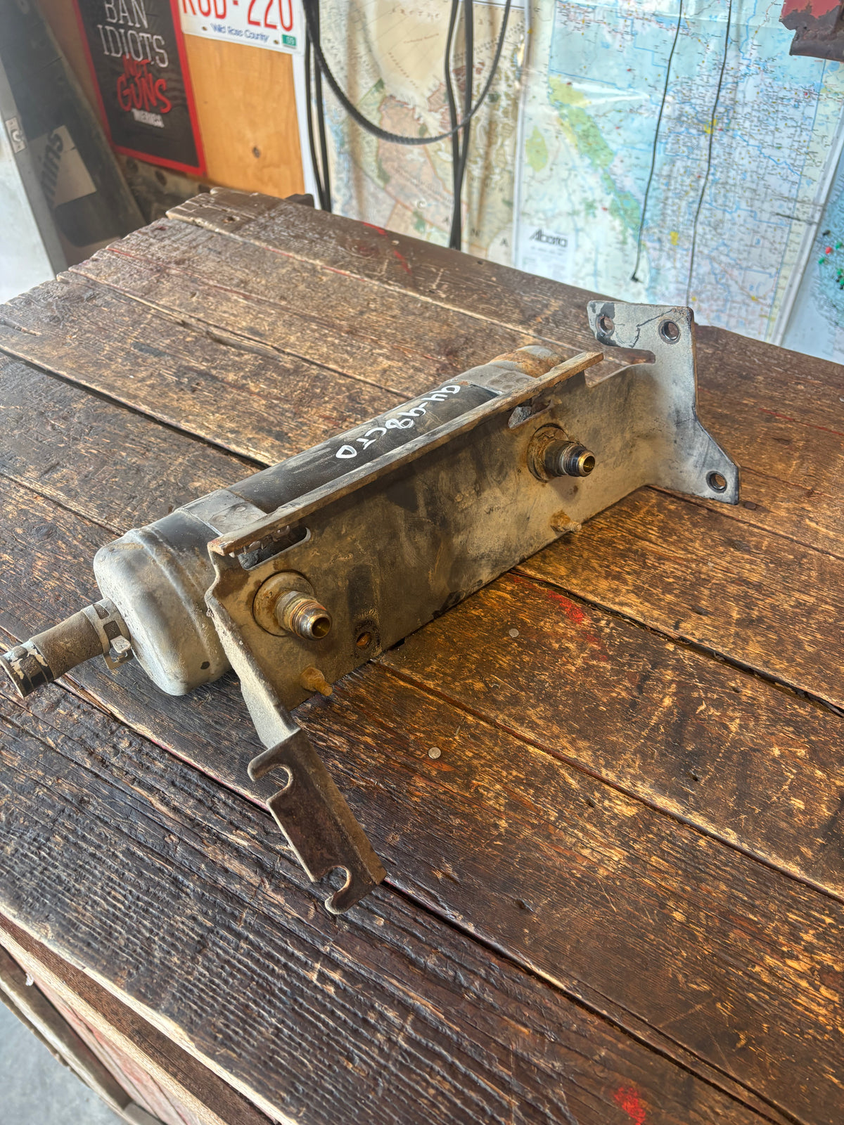 94-&#39;97 Dodge Ram Cummins Torque Converter Cooler