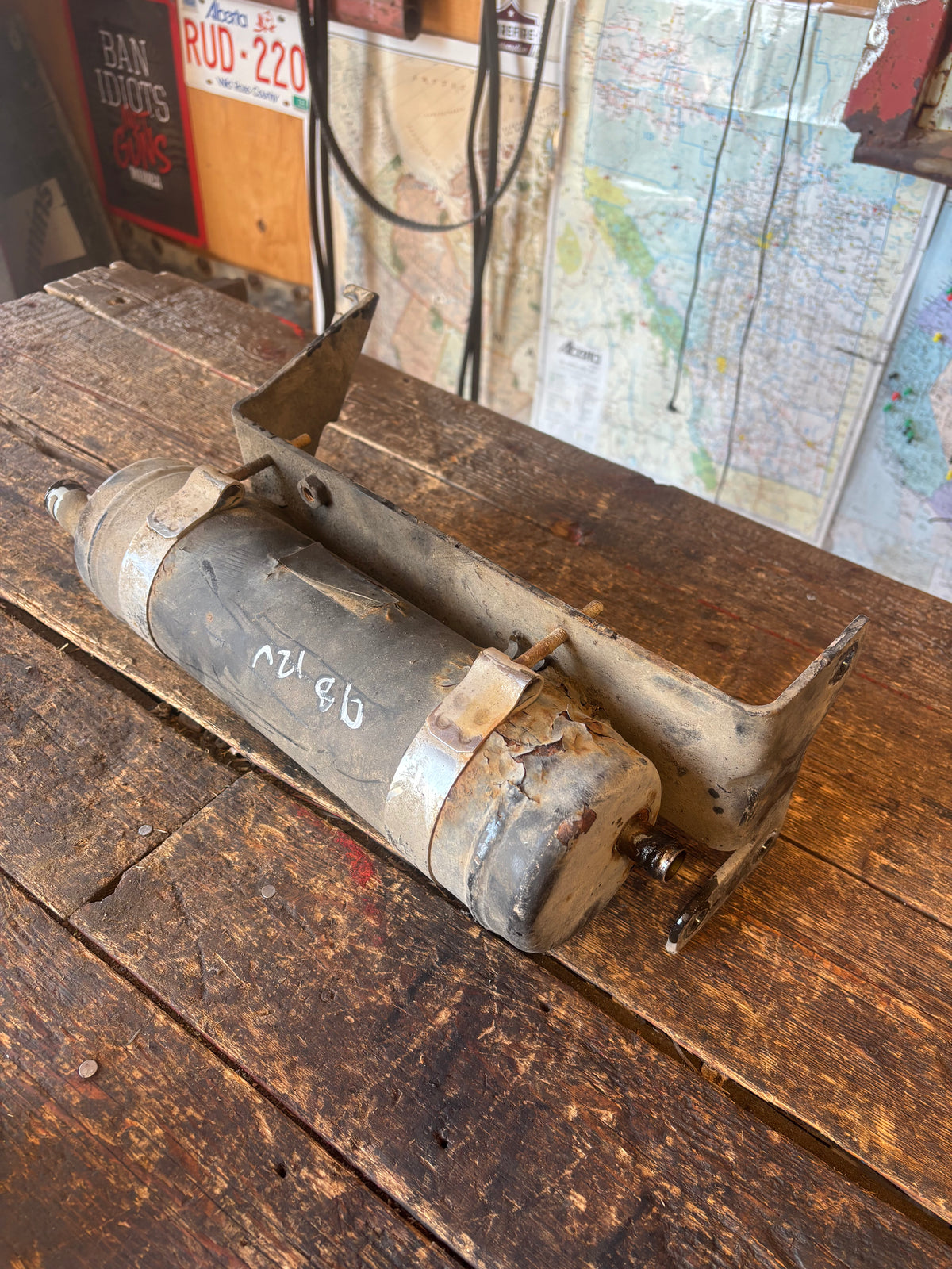 94-&#39;97 Dodge Ram Cummins Torque Converter Cooler