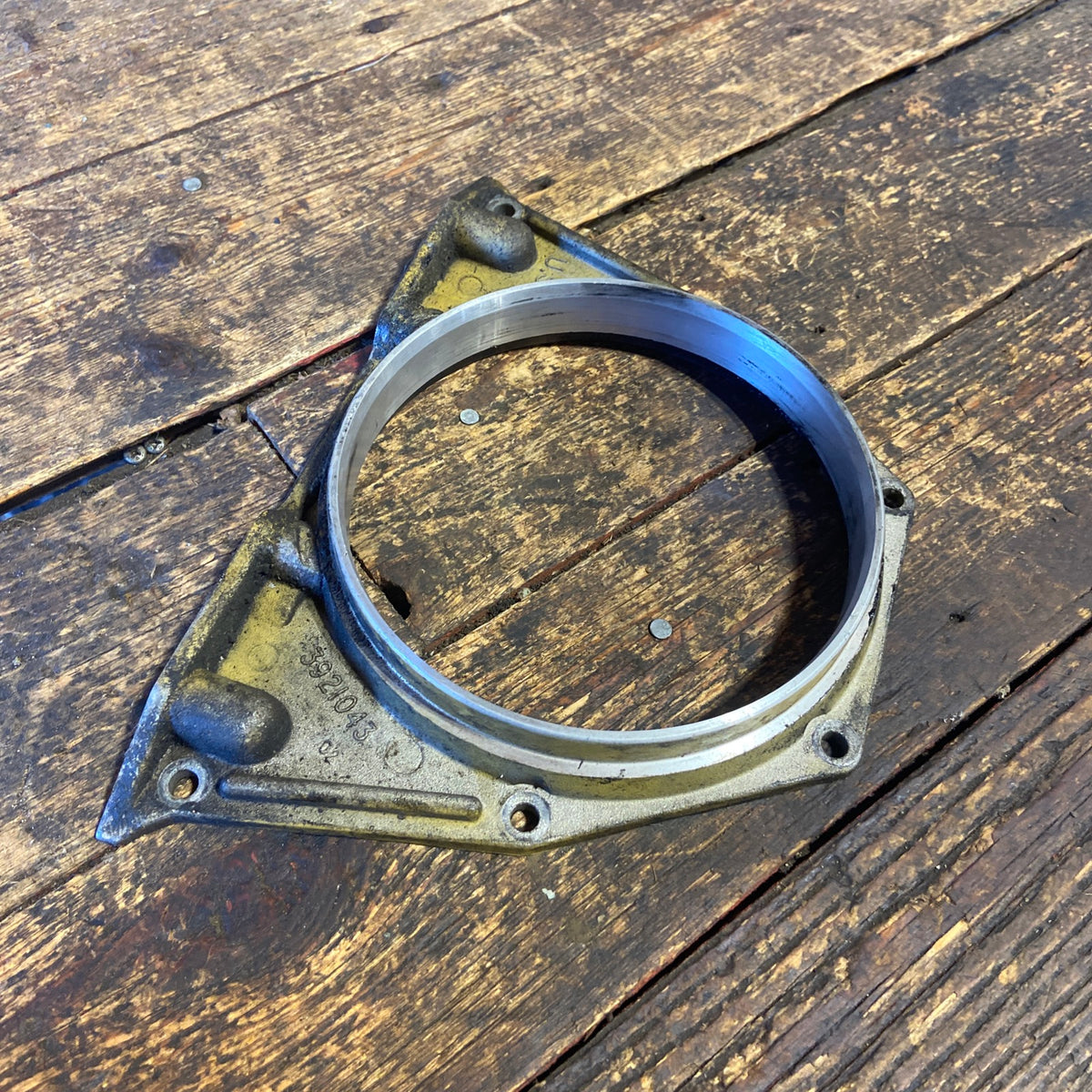 94-02 Dodge Ram Cummins Rear Main Seal Housing 12V/24V