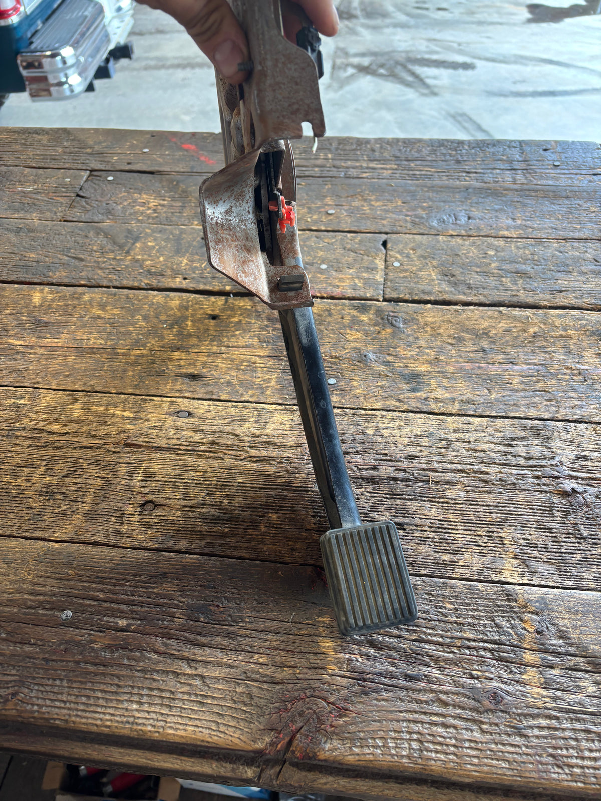 98-'01 Dodge Ram Ebrake Assembly Pedal