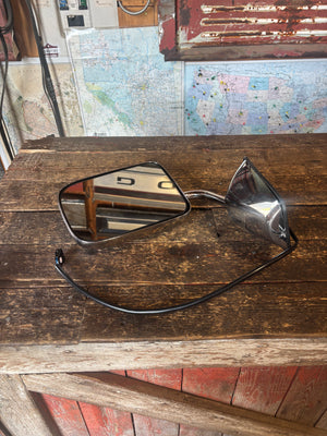 NEW DRIVER 1ST GEN DODGE 78-93 POWER MIRROR