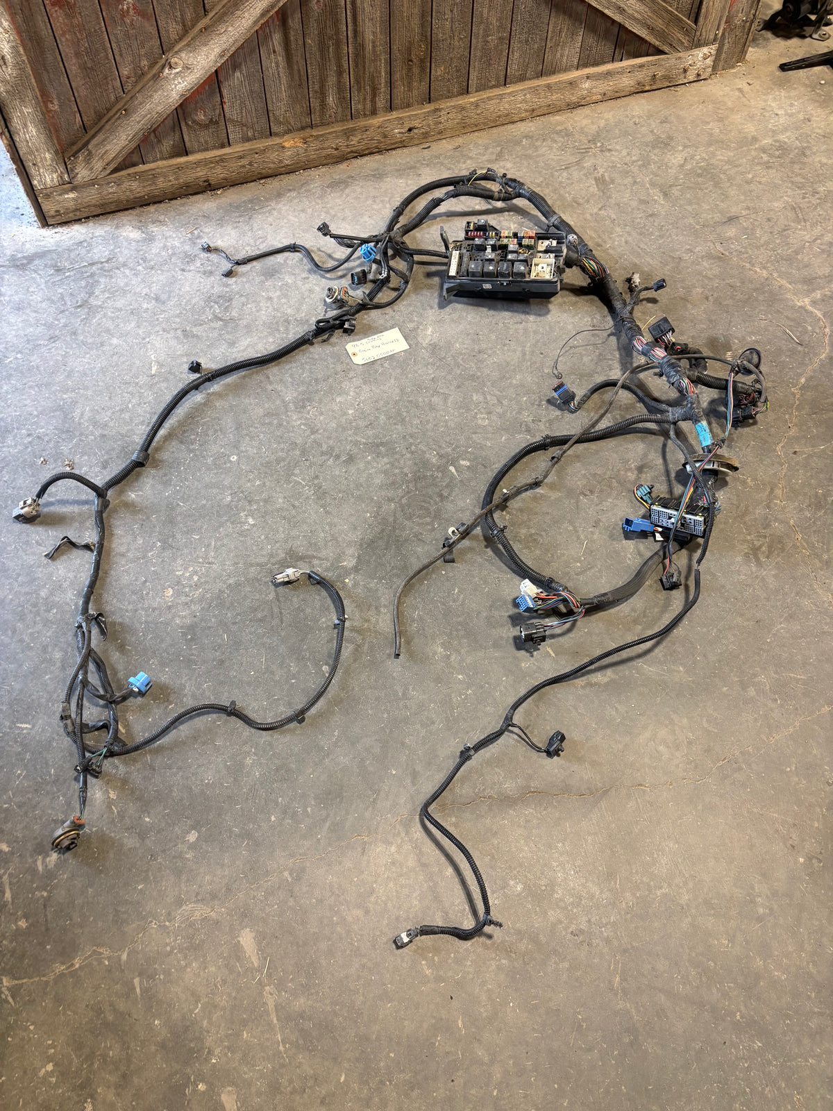 98 Dodge Ram 5.9L 24V Cummins Engine Bay Harness