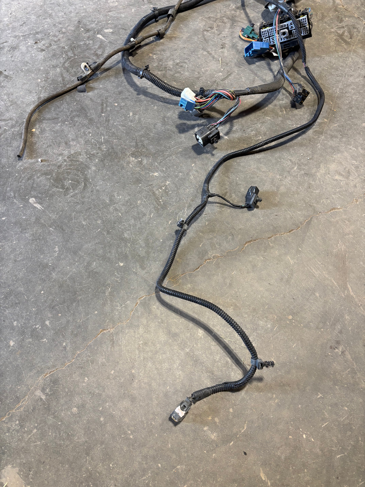 98 Dodge Ram 5.9L 24V Cummins Engine Bay Harness