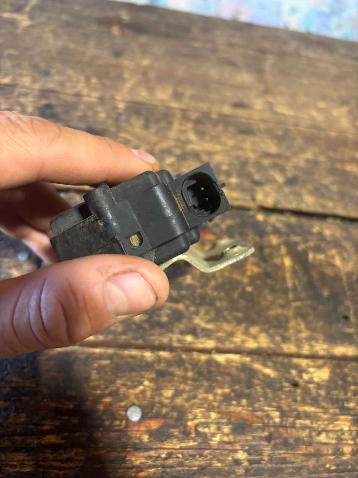 89-&#39;93 Dodge Ram Driver Door Lock Solenoid