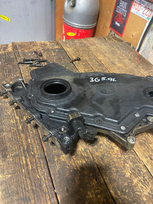 03-07 Dodge Ram 5.9L 3rd Gen Cummins Timing Case and Cover