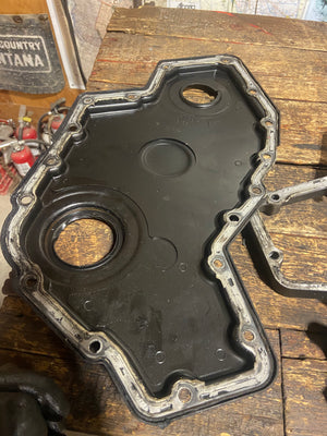 03-07 Dodge Ram 5.9L 3rd Gen Cummins Timing Case and Cover