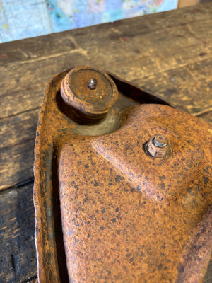 89-'93 Dodge Ram 2Wd Cummins Left Driver Upper Control Arm