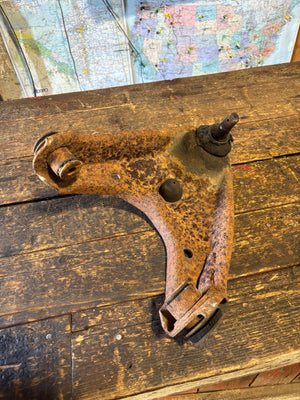 89-'93 Dodge Ram 2Wd Cummins Left Driver Upper Control Arm