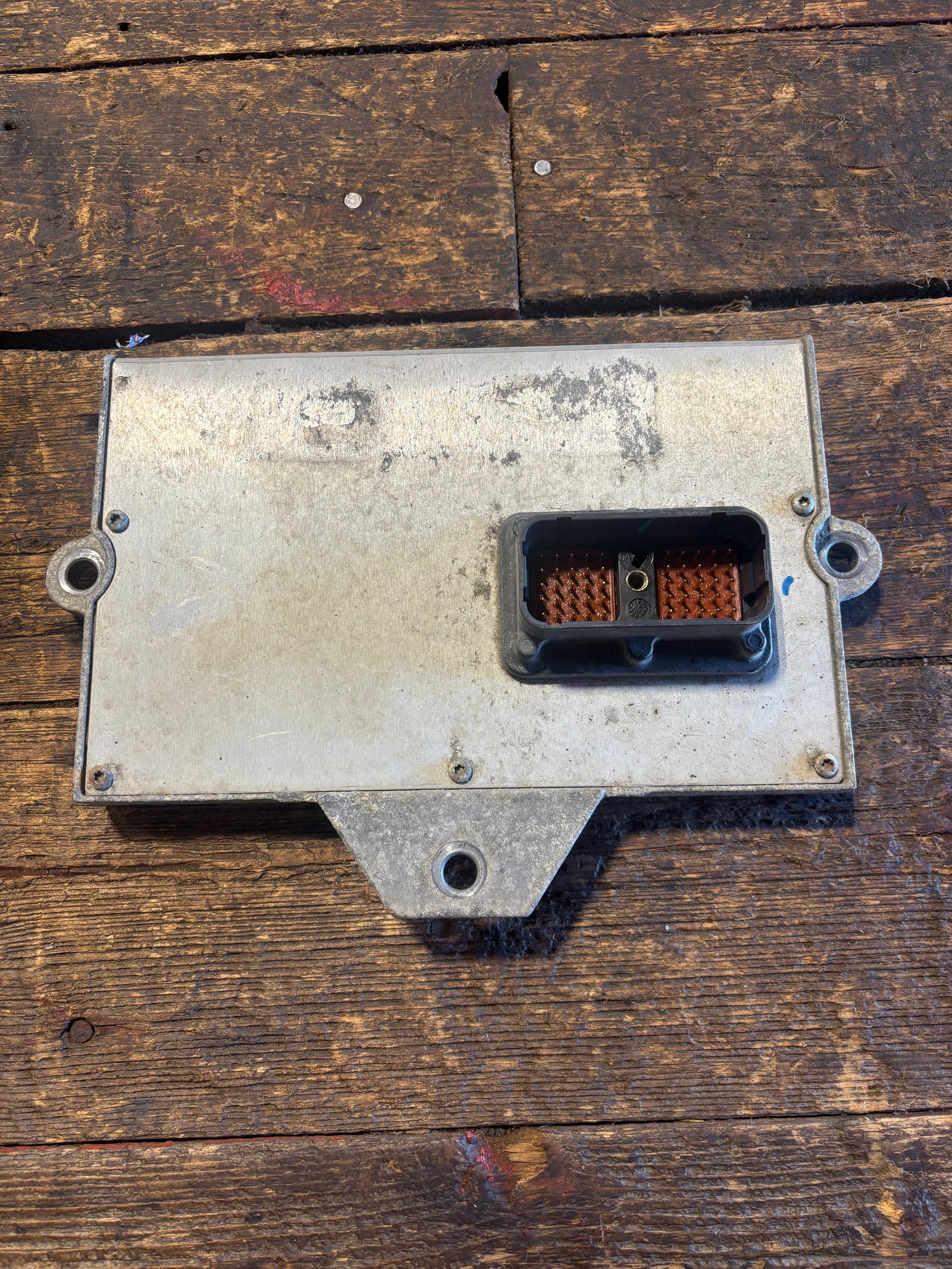 1998 1999 DODGE RAM 2500 3500 5.9L CUMMINS MANUAL ECM 3942336 ENGINE COMPUTER